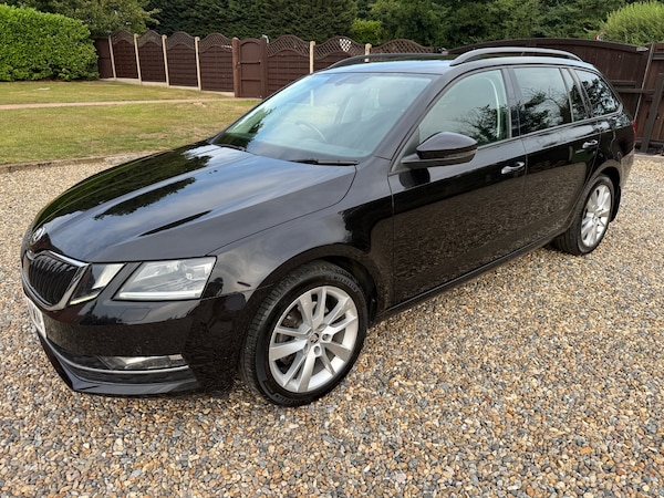 Used Skoda Octavia 2020 for sale - 75095247: Photo 1