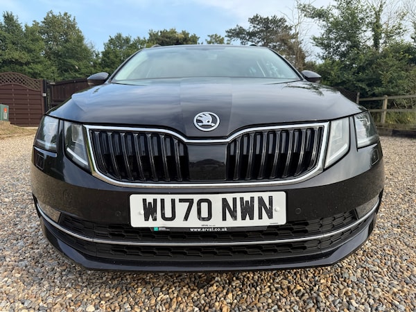 Used Skoda Octavia 2020 for sale - 75095247: Photo 3