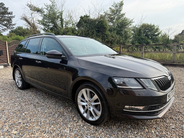 Used Skoda Octavia 2020 for sale - 75095247: Photo 4