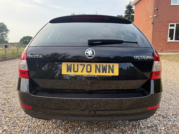 Used Skoda Octavia 2020 for sale - 75095247: Photo 7