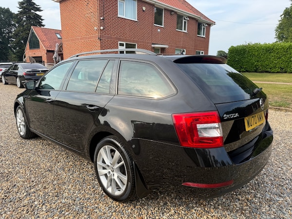 Used Skoda Octavia 2020 for sale - 75095247: Photo 8