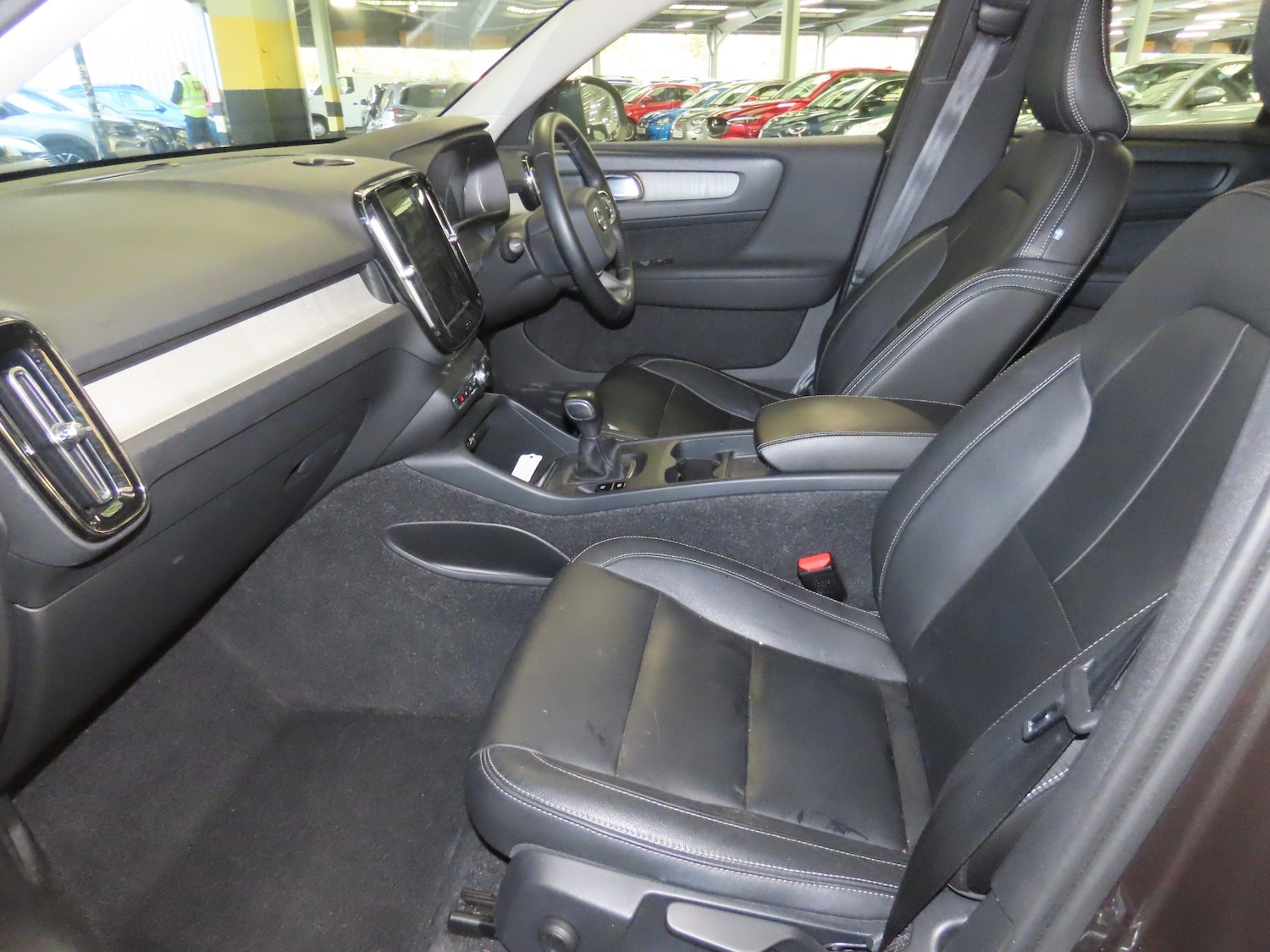 Used Volvo XC40 2019 for sale - 76450623: Photo 12