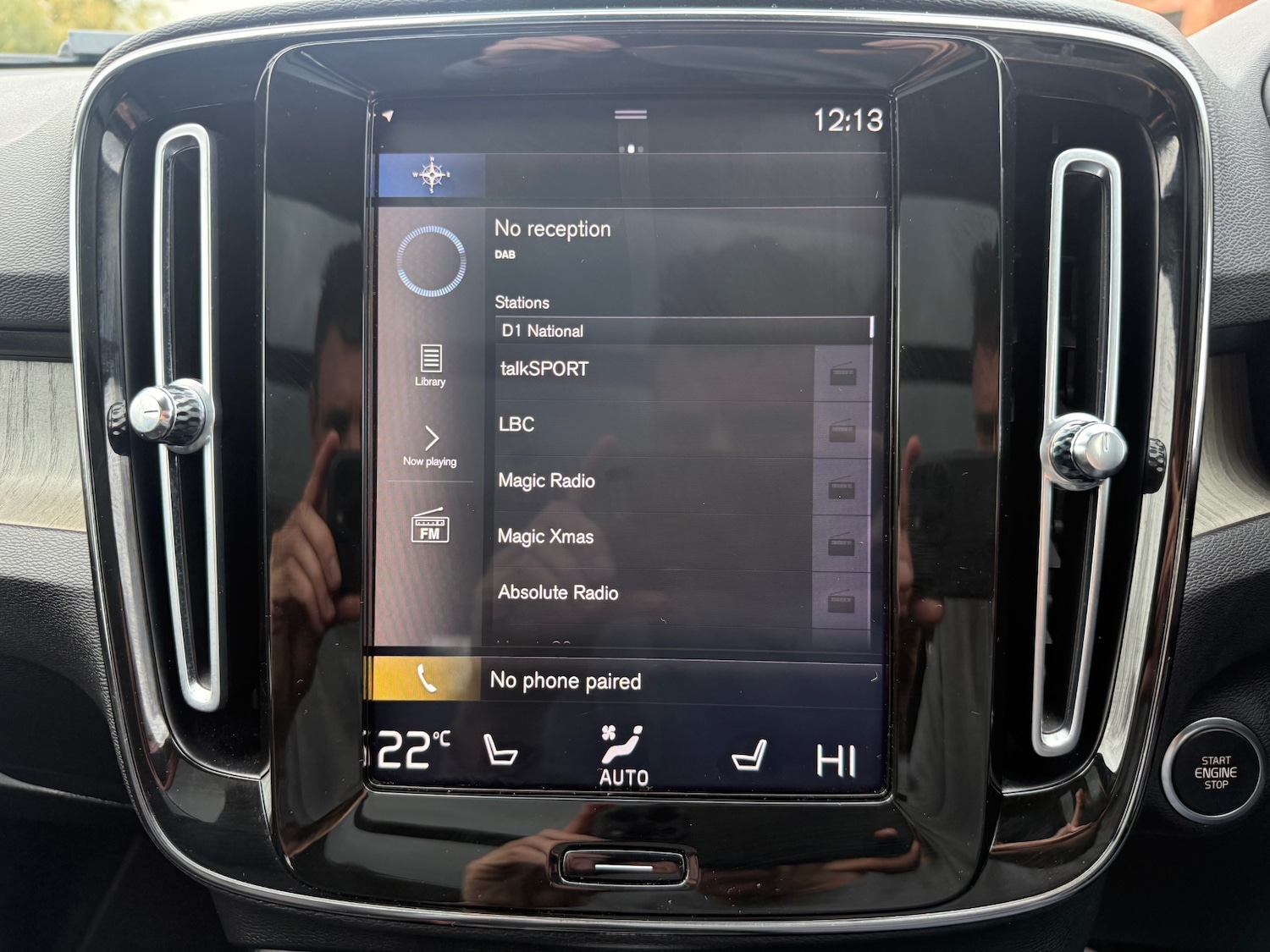 Used Volvo XC40 2019 for sale - 76450623: Photo 20