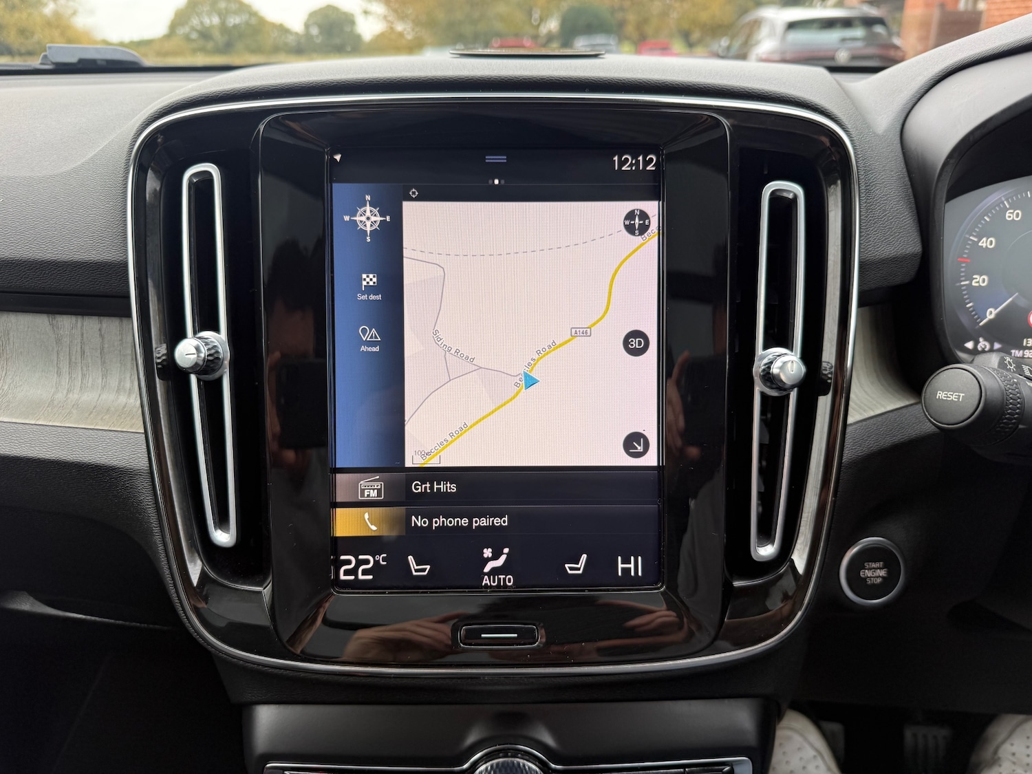 Used Volvo XC40 2019 for sale - 76450623: Photo 24