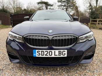 Used BMW 3 Series 2020 for sale - 74308817: Photo
