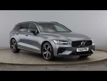 2021 (21) - 2.0 T6 Recharge PHEV R DESIGN 5dr AWD Auto - BIG SPEC - PAN ROOF - HK SOUND