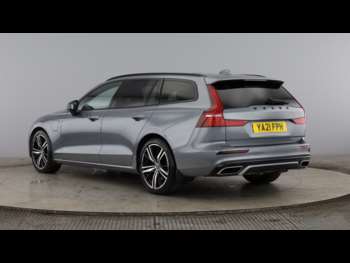 Used Volvo V60 2021 for sale - 75129028: Photo