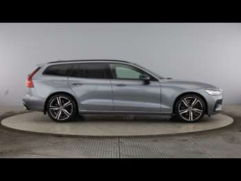 Used Volvo V60 2021 for sale - 75129028: Photo