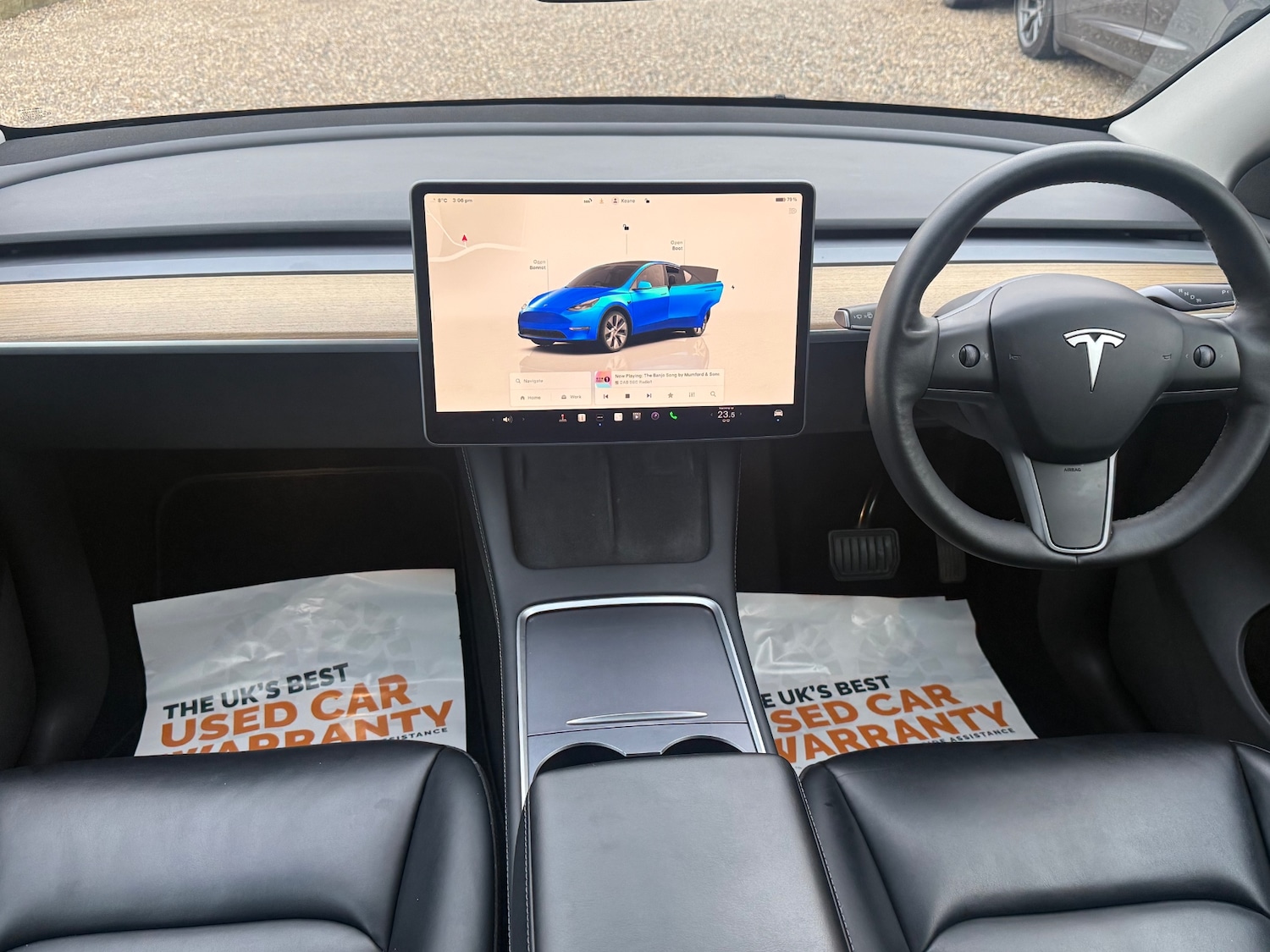 Used Tesla Model Y 2022 for sale - 78024607: Photo 14