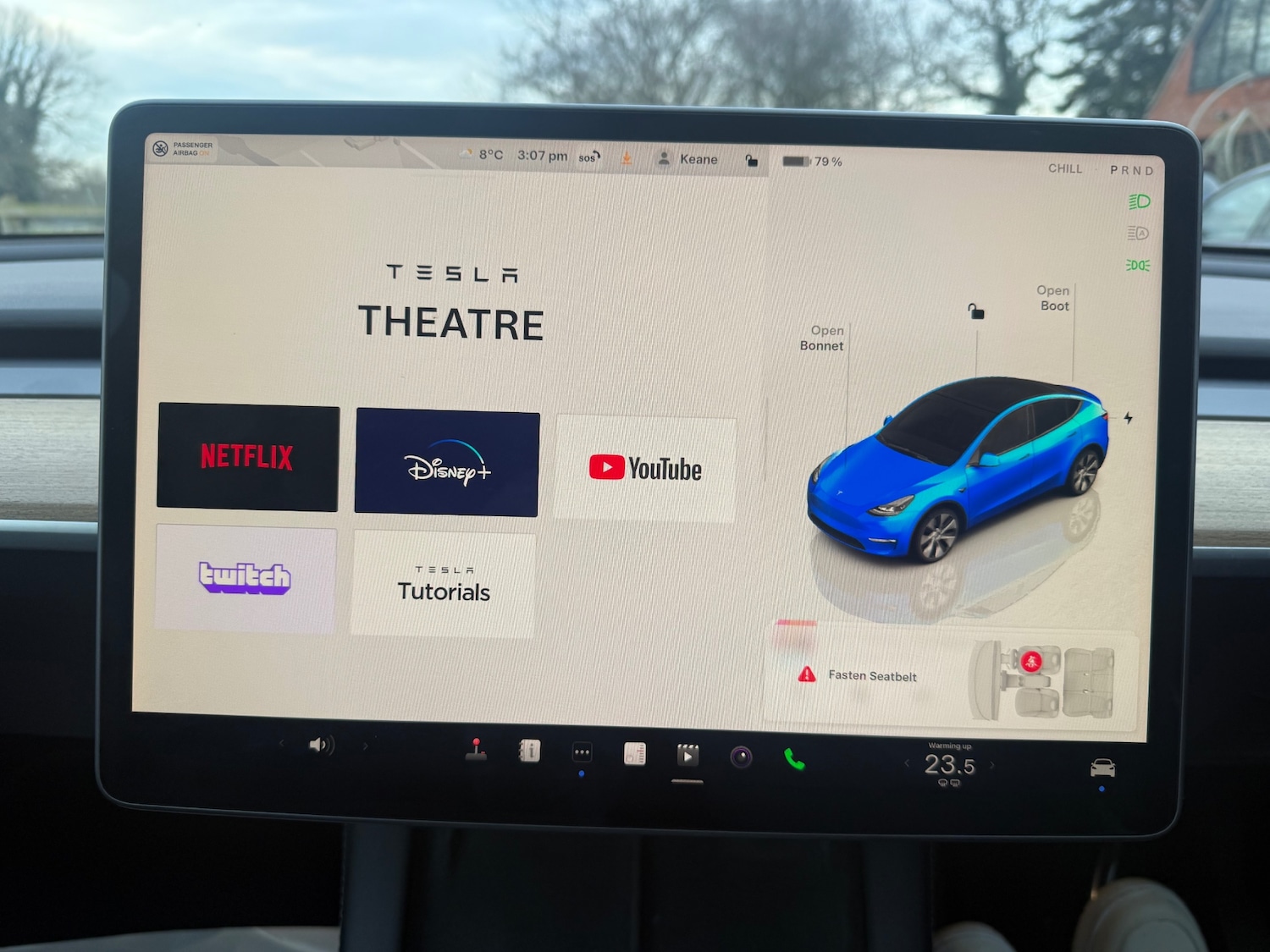 Used Tesla Model Y 2022 for sale - 78024607: Photo 23