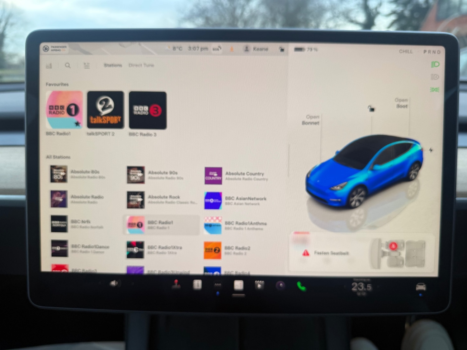 Used Tesla Model Y 2022 for sale - 78024607: Photo 24