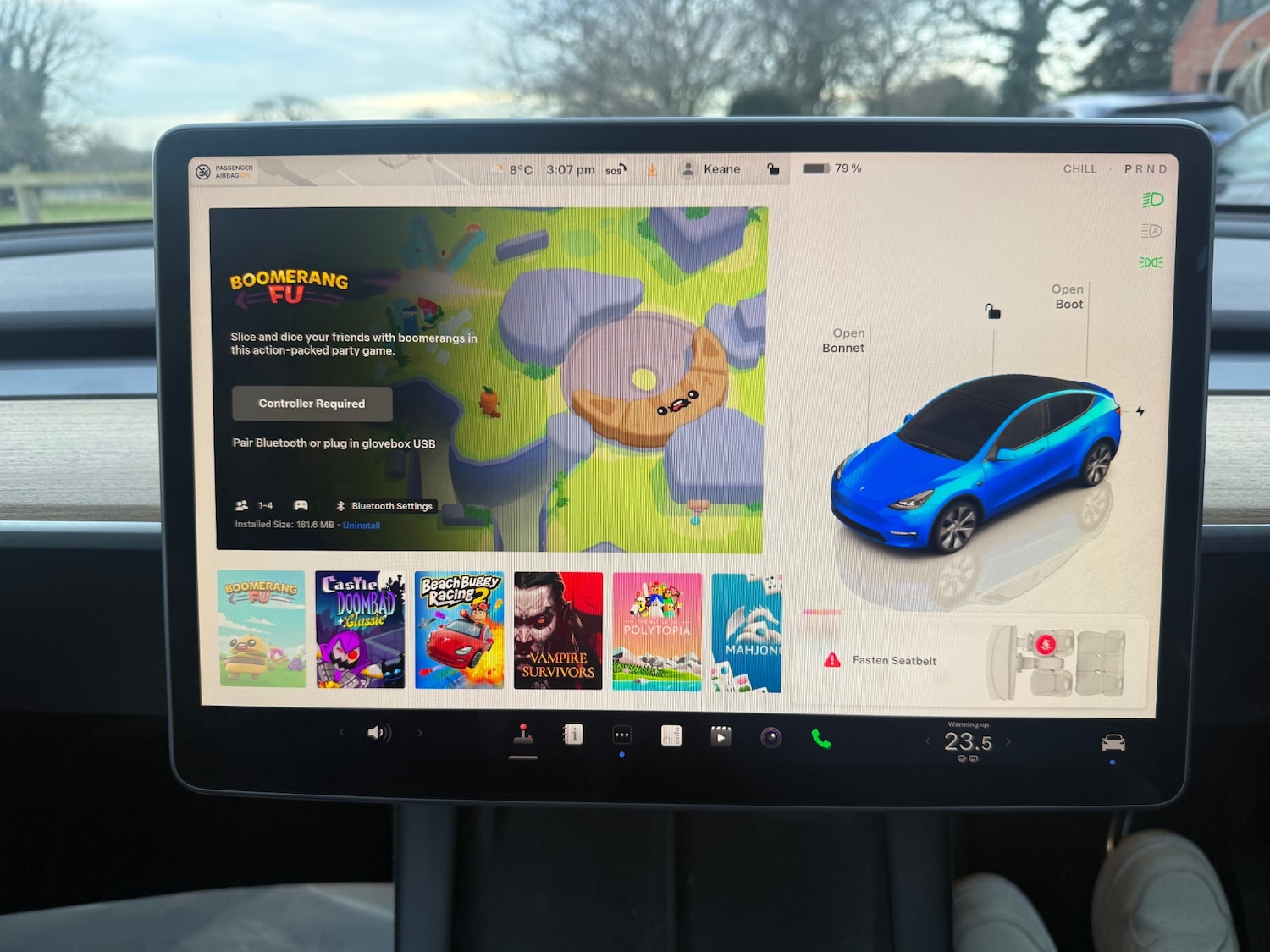 Used Tesla Model Y 2022 for sale - 78024607: Photo 25