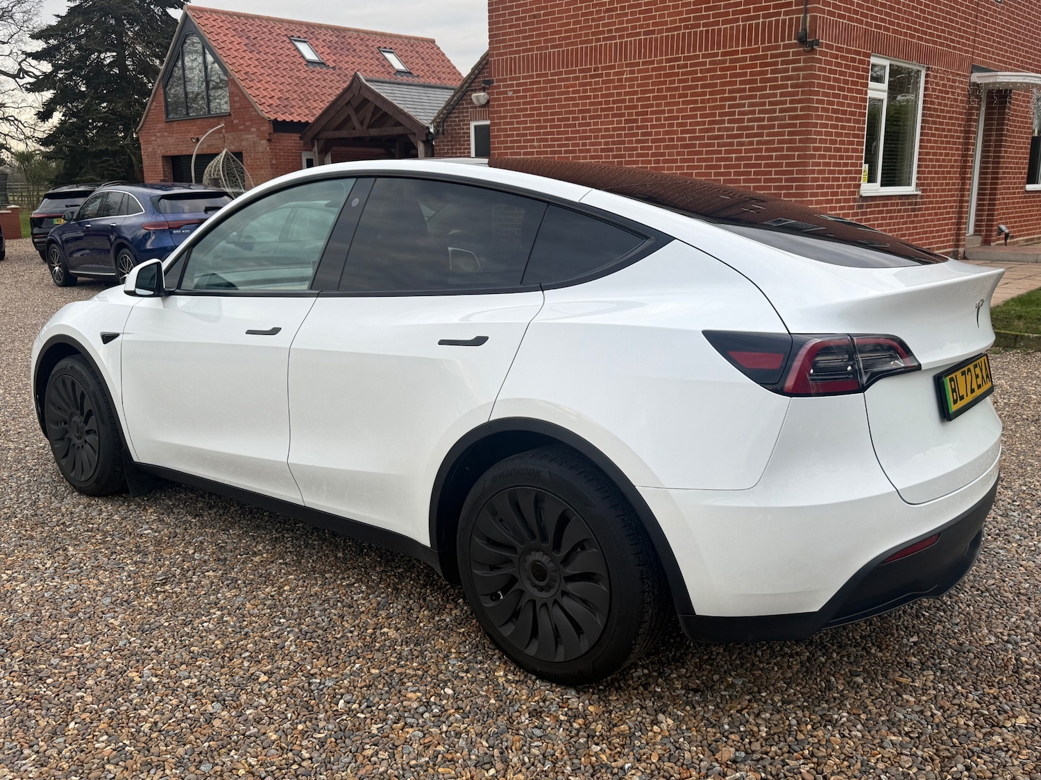 Used Tesla Model Y 2022 for sale - 78024607: Photo 4
