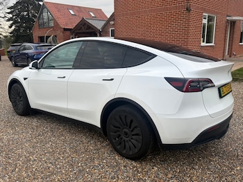 Used Tesla Model Y 2022 for sale - 78024607: Photo