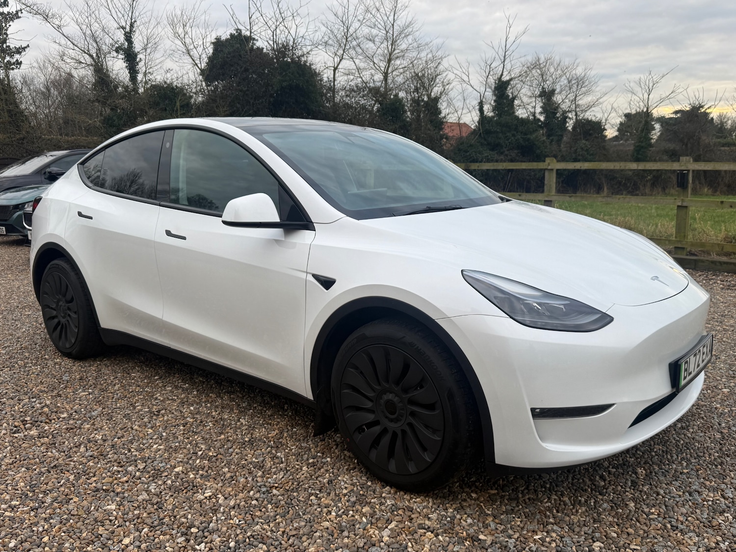 Used Tesla Model Y 2022 for sale - 78024607: Photo 6