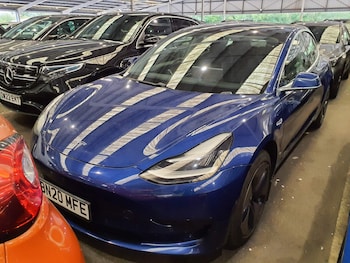 2020 (20) - Standard Plus Auto - LOW MILEAGE - TESLA WARRANTY - BATTERY CERTIFICATE !!! 4-Door