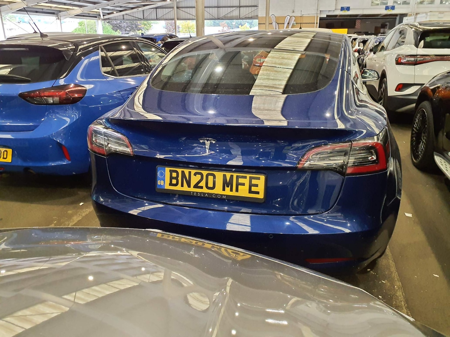 Vehicle 4