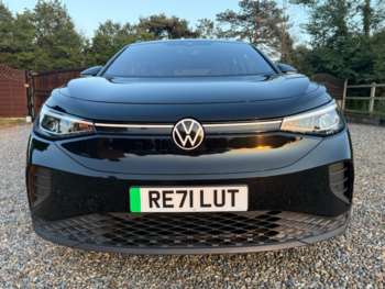 Used Volkswagen ID4 2021 for sale - 74840116: Photo