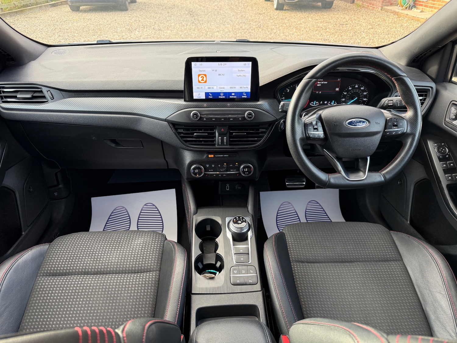 Vehicle 12