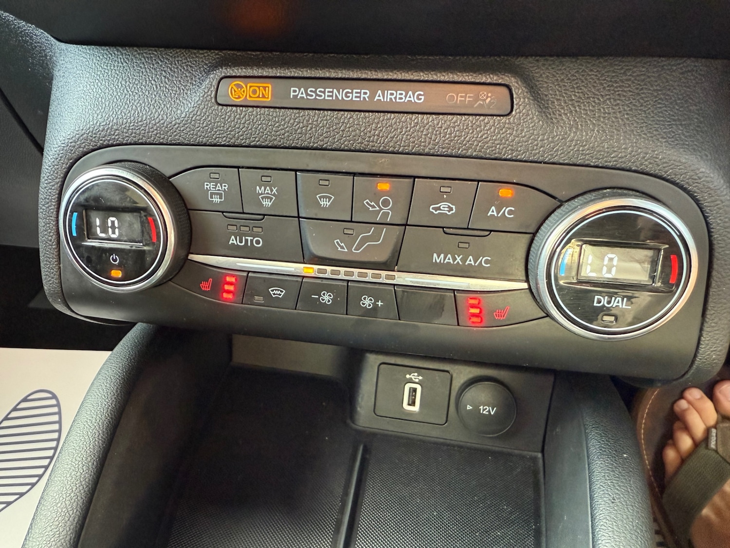 Vehicle 18