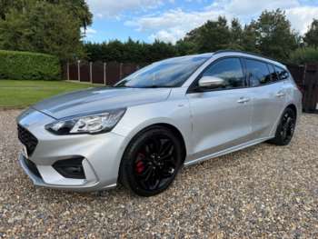 2020 (20) - 1.5 EcoBlue 120 ST-Line X Auto - BLACK PACK - 1 OWNER - B&O SOUND - F.S.H 5-Door