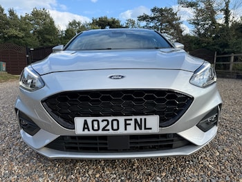 Used Ford Focus 2020 for sale - 75488583: Photo