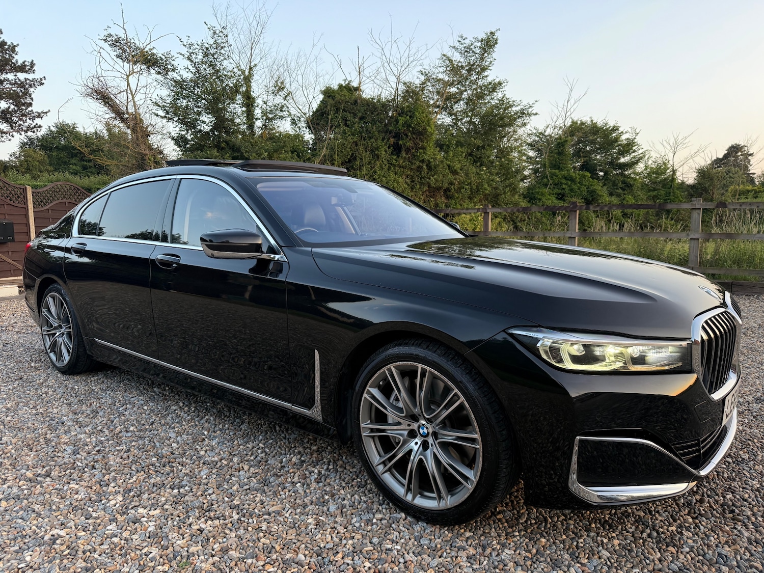 Used BMW 7 Series 2020 for sale - 76564962: Photo 1