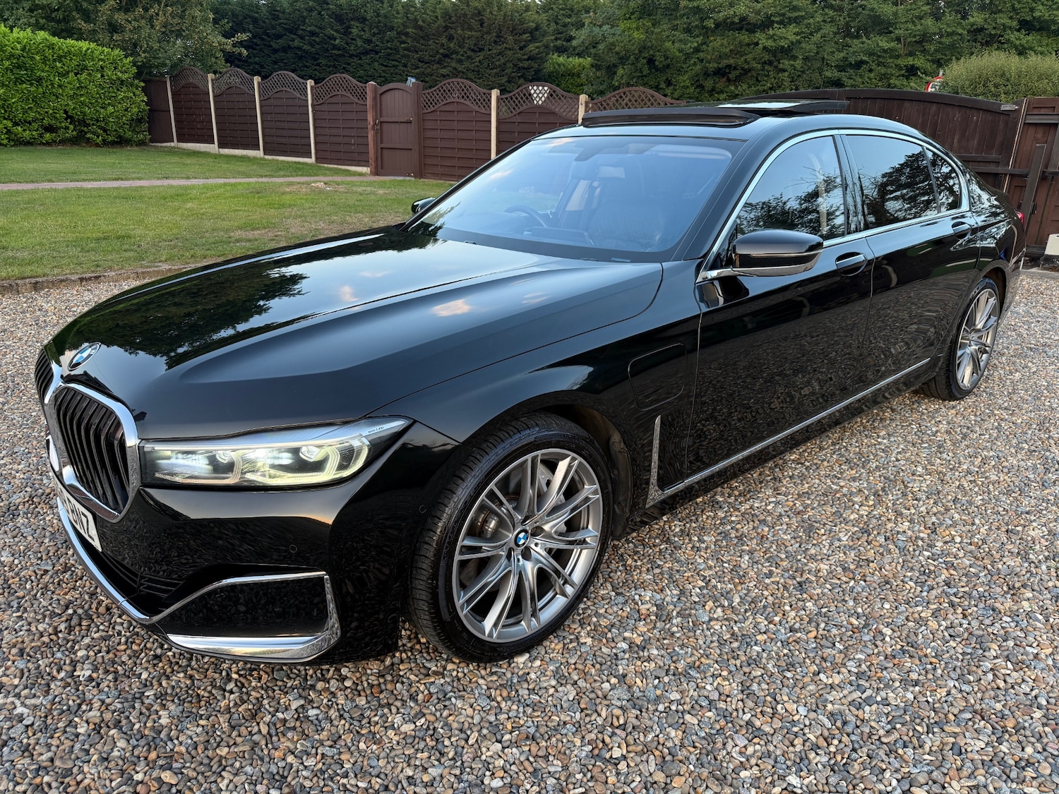 Used BMW 7 Series 2020 for sale - 76564962: Photo 2