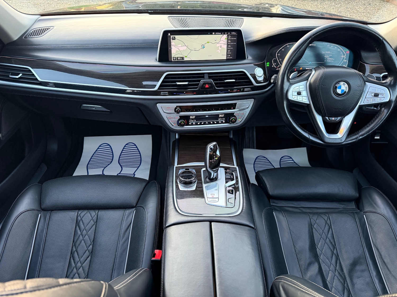 Used BMW 7 Series 2020 for sale - 76564962: Photo 8