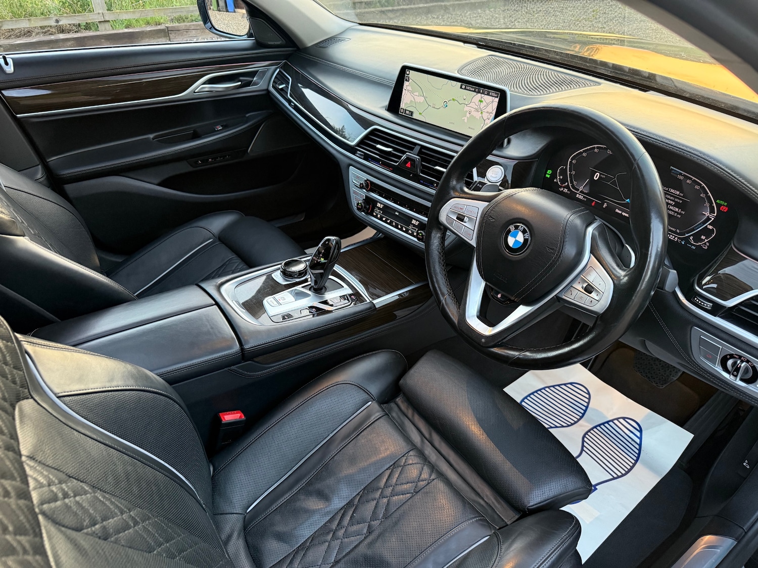 Used BMW 7 Series 2020 for sale - 76564962: Photo 9