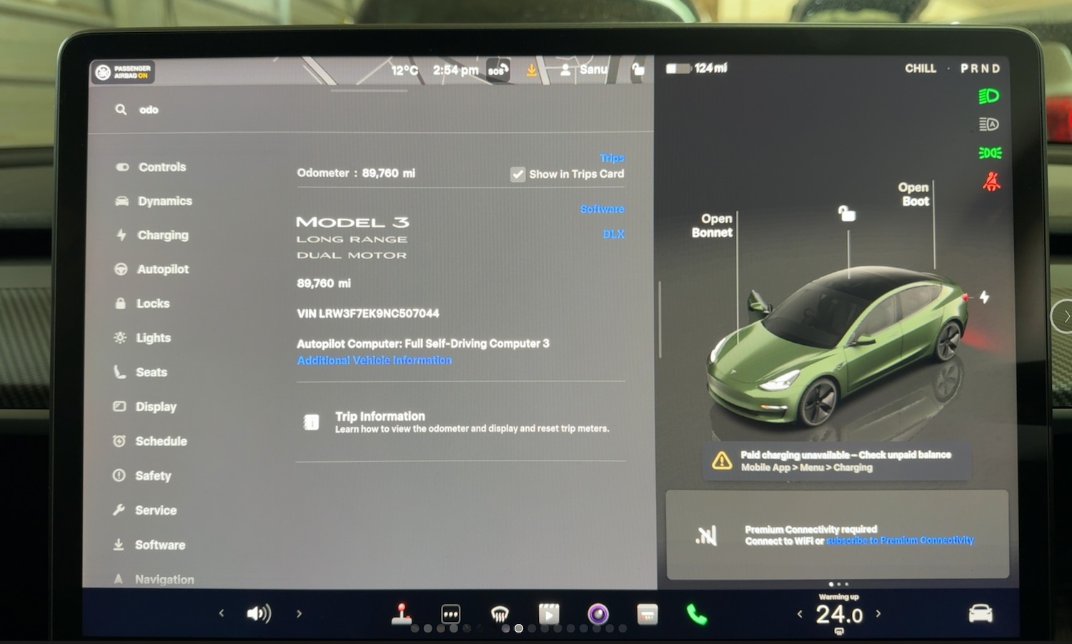 Used Tesla Model 3 2022 for sale - 77938517: Photo 10