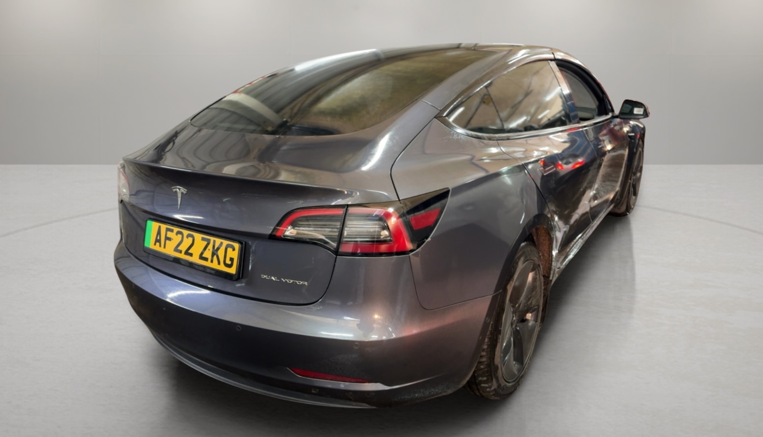 Used Tesla Model 3 2022 for sale - 77938517: Photo 4