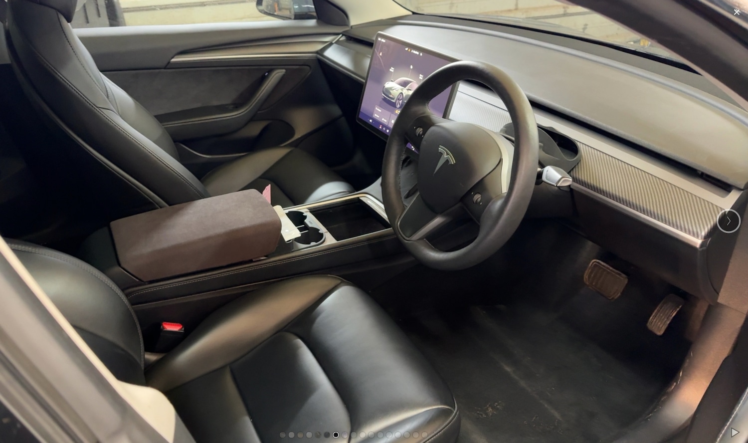 Used Tesla Model 3 2022 for sale - 77938517: Photo 8