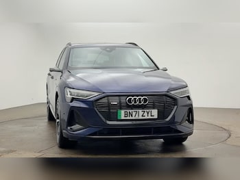 Used Audi e-tron 2021 for sale - 77810547: Photo