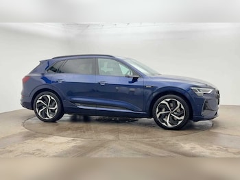 Used Audi e-tron 2021 for sale - 77810547: Photo