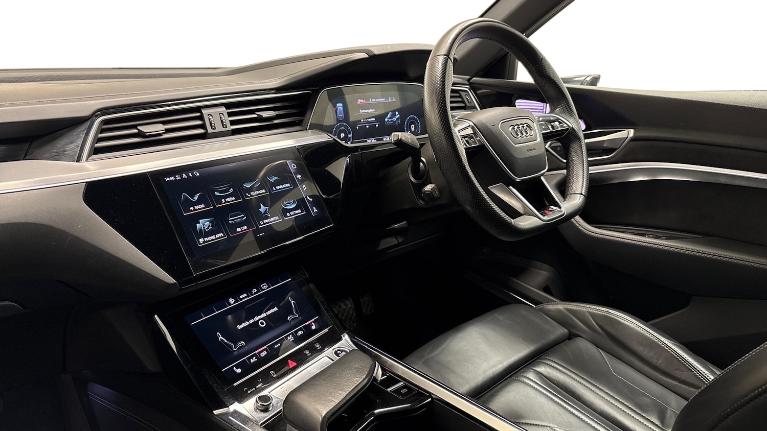 Used Audi e-tron 2021 for sale - 77810547: Photo 4