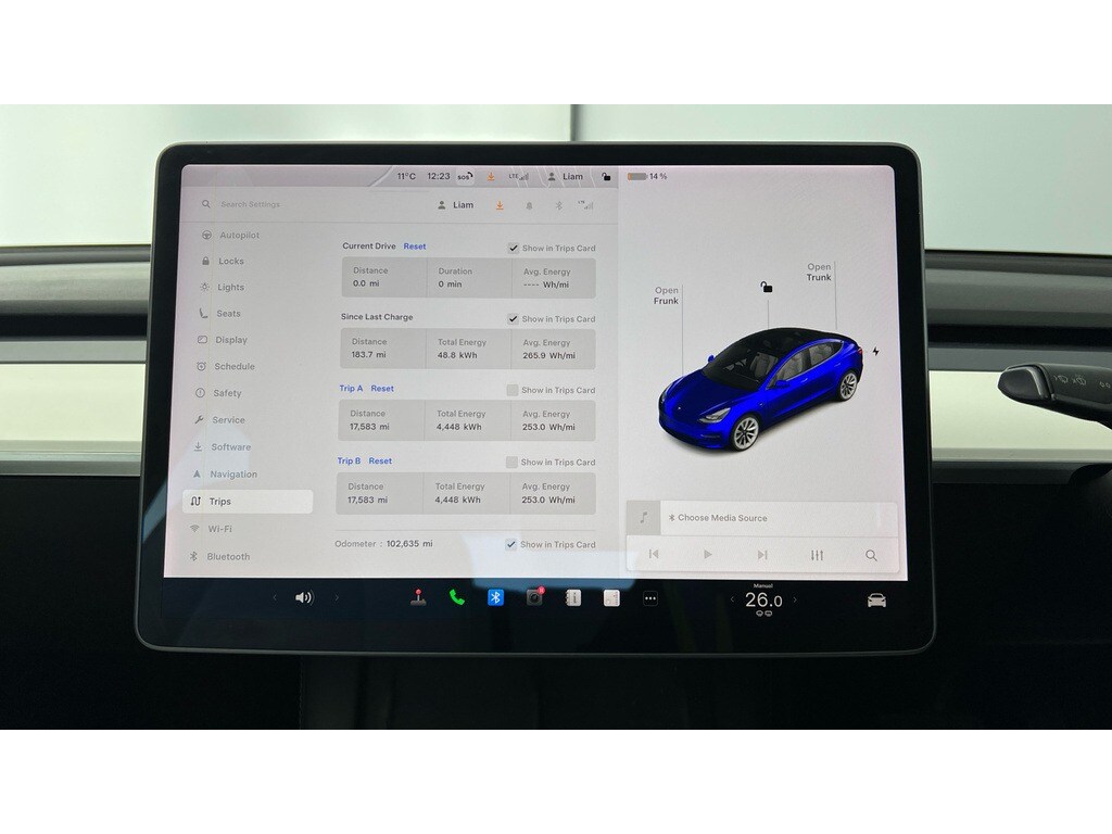 Used Tesla Model 3 2021 for sale - 77034333: Photo 11