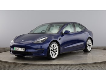 2021 (71) - Long Range AWD Auto - 6K FACTORY SPEC - ENHANCED AUTOPILOT - TESLA WARRANTY 4-Door