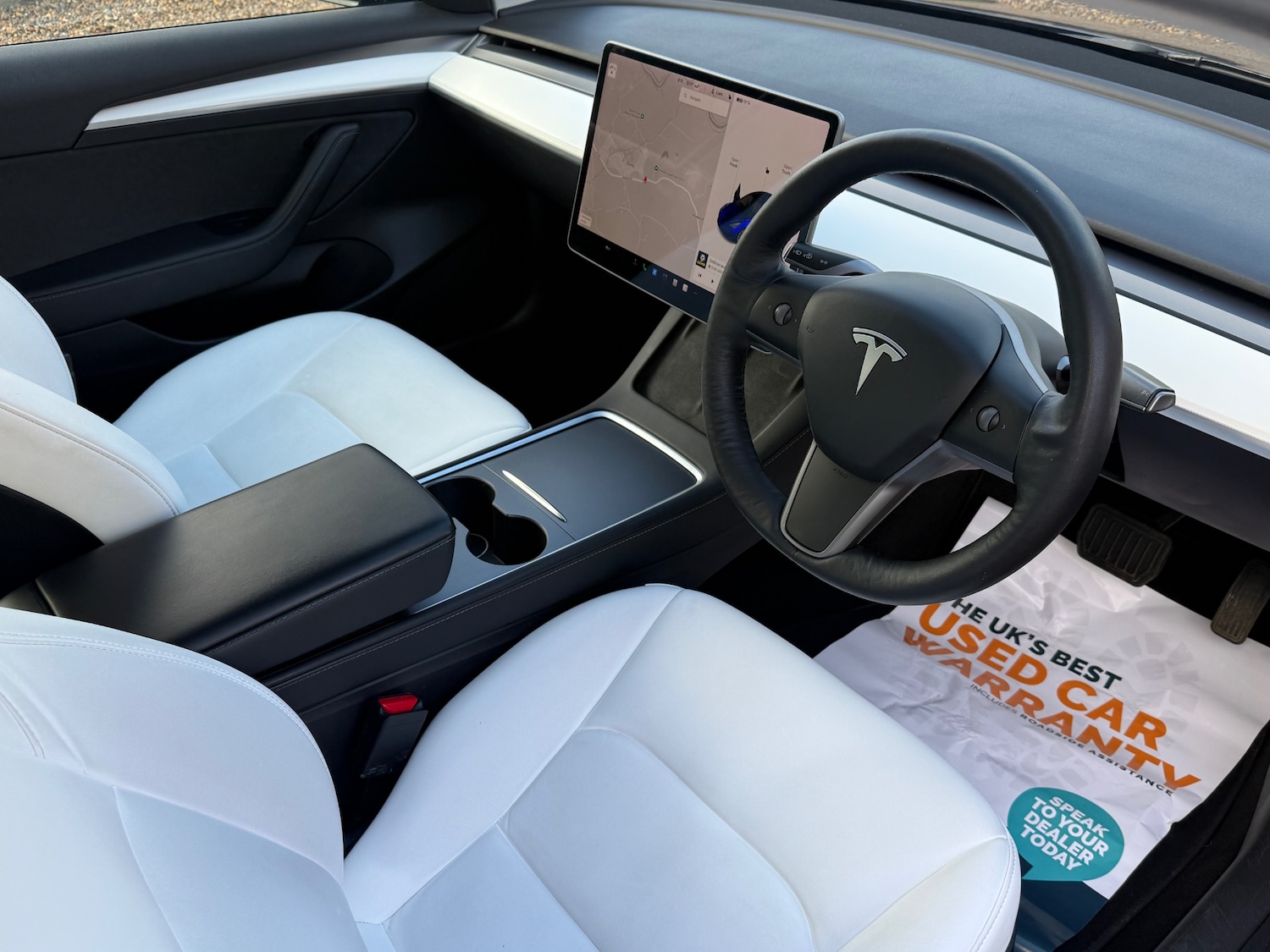 Used Tesla Model 3 2021 for sale - 77034333: Photo 26