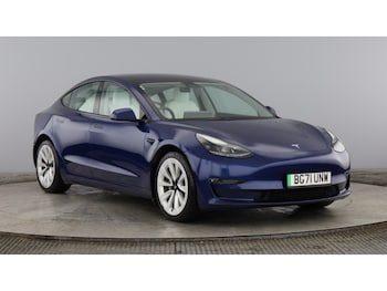 Used Tesla Model 3 2021 for sale - 77034333: Photo