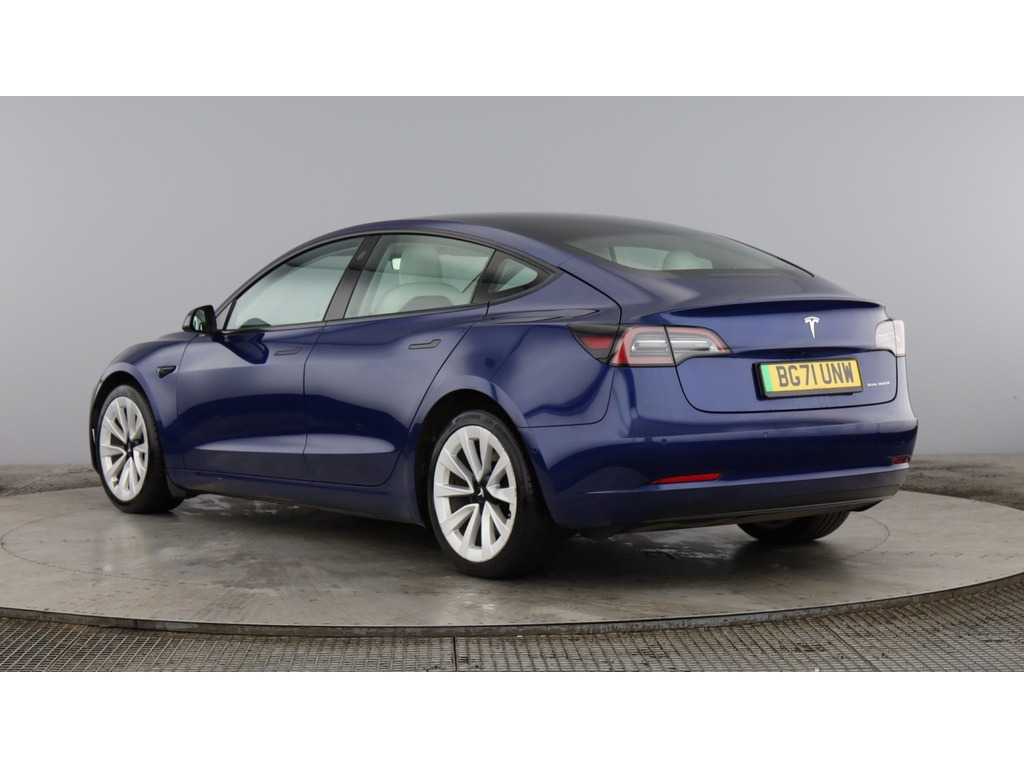 Used Tesla Model 3 2021 for sale - 77034333: Photo 5