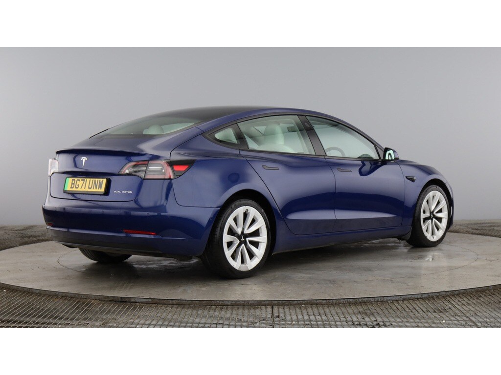 Used Tesla Model 3 2021 for sale - 77034333: Photo 7