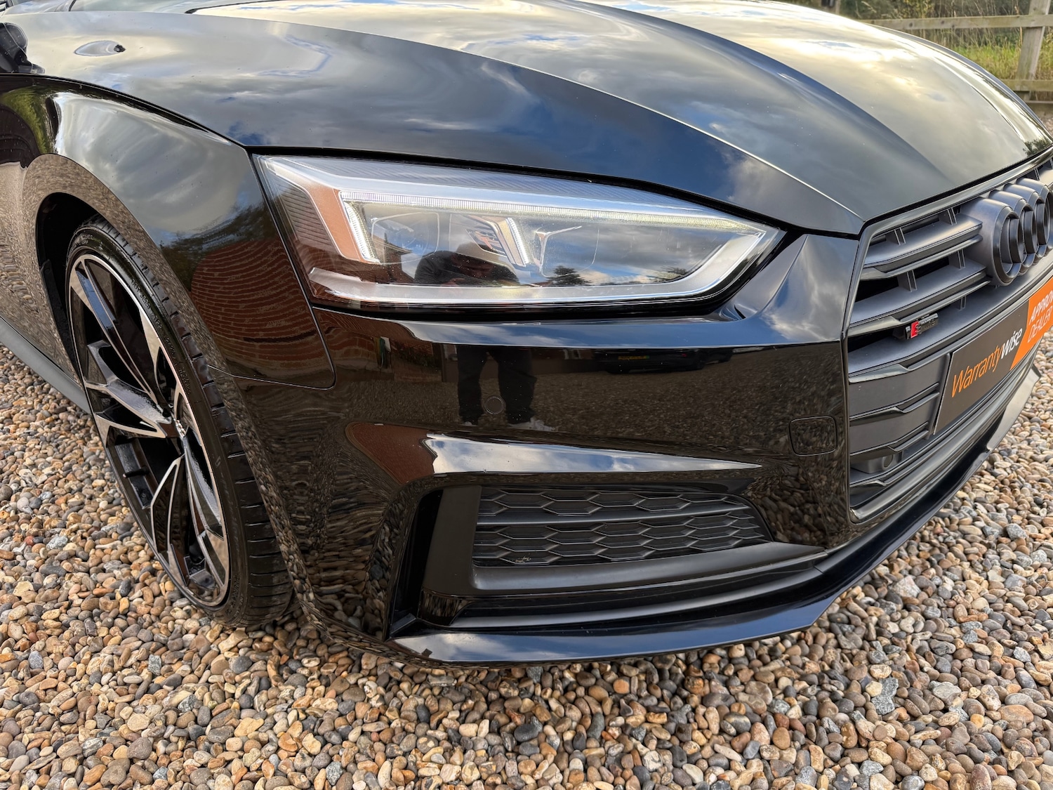 Used Audi A5 2017 for sale - 76332101: Photo 14