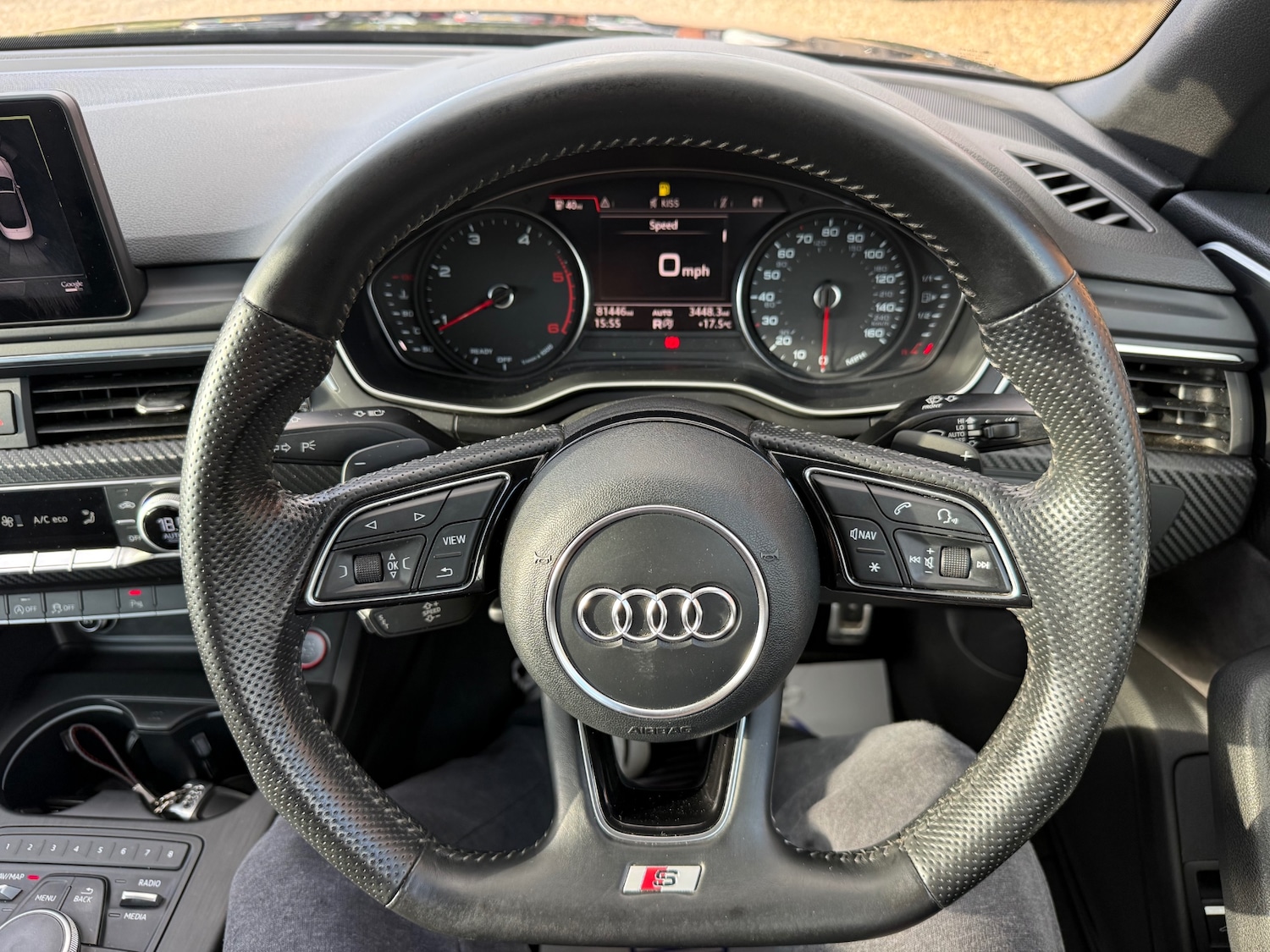 Used Audi A5 2017 for sale - 76332101: Photo 20