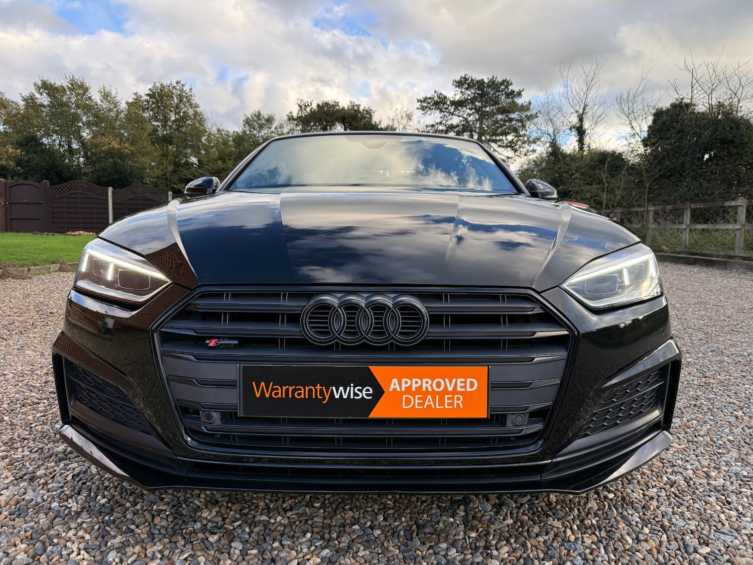 Used Audi A5 2017 for sale - 76332101: Photo 3