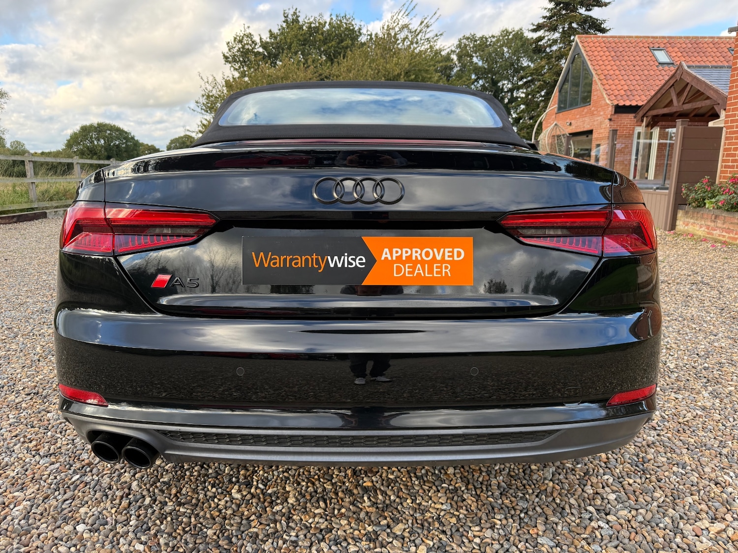 Used Audi A5 2017 for sale - 76332101: Photo 7