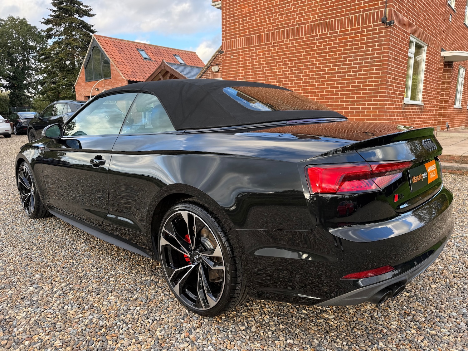 Used Audi A5 2017 for sale - 76332101: Photo 8
