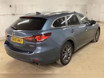 Used Mazda Mazda6 2019 for sale - 79644863: Photo