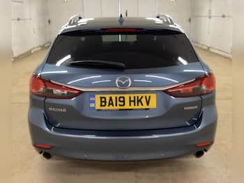 Used Mazda Mazda6 2019 for sale - 79644863: Photo