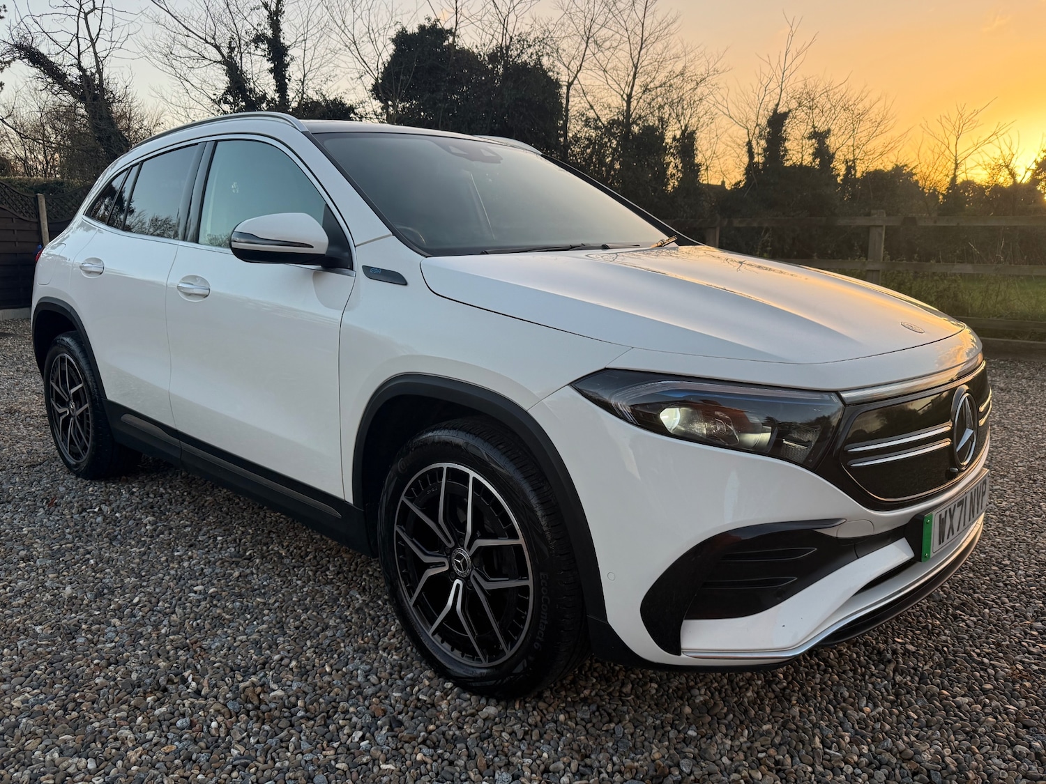 Used Mercedes-Benz EQA 2021 for sale - 76468842: Photo 10